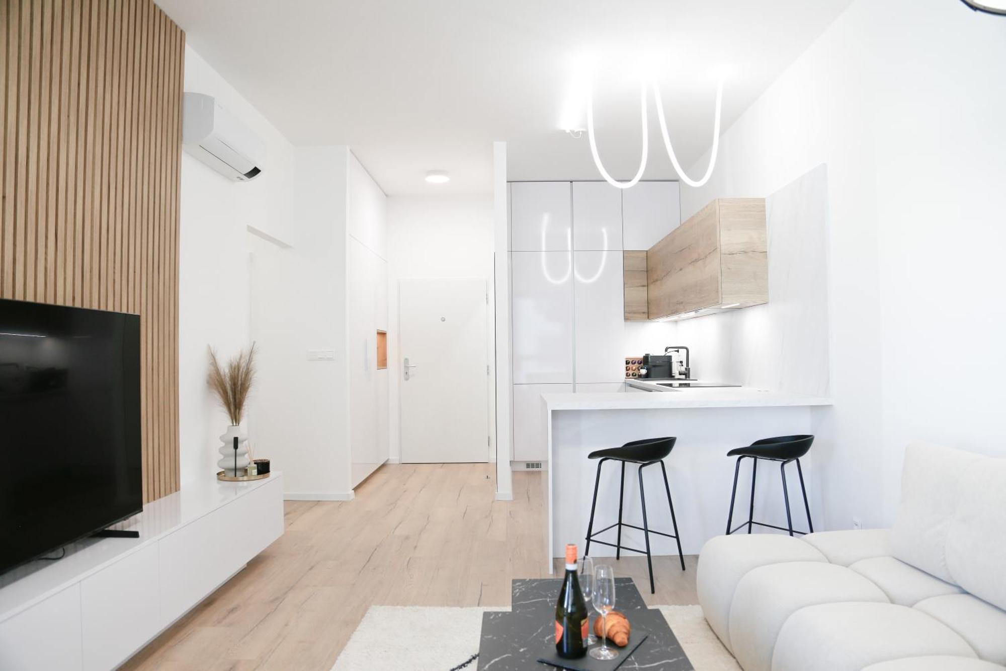 Kesselbauer Bratislava - Luxury Apartment With Free Parking Екстер'єр фото